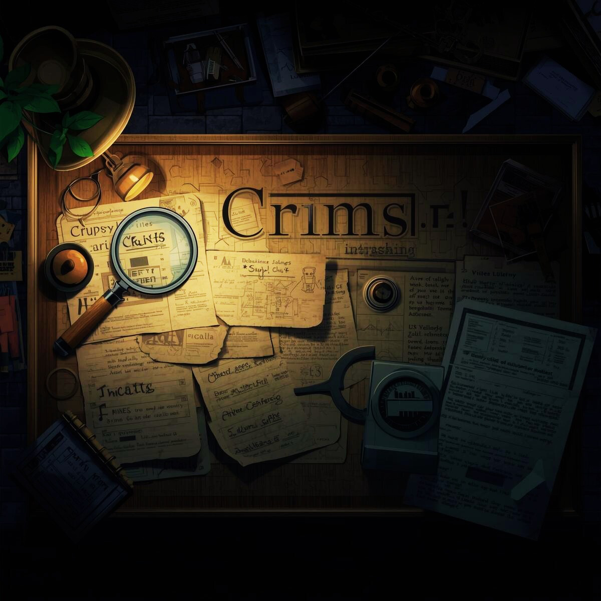 Detective Board